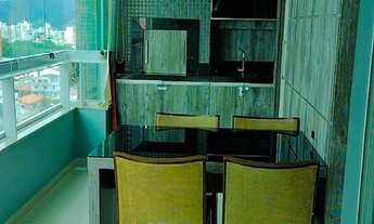 Imagem: 2 dormitórios, 1 suítes, 3 vagas na garagem