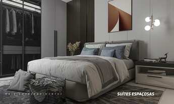 Imagem 5: 2 dormitórios, 2 suíte, 3 banheiro, 1 vaga na garagem, 82M² de Área Construída