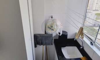 Imagem 7: 2 dormitórios, 2 suíte, 3 banheiro, 1 vaga na garagem, 96M² de Área Construída