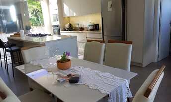 Imagem: SOBRADO 3 DORM( SUITE E 2 DEMI-SUITES) LAVABO