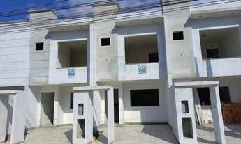 Imagem: Sobrado 2 suítes sala 2 ambientes porcelanato