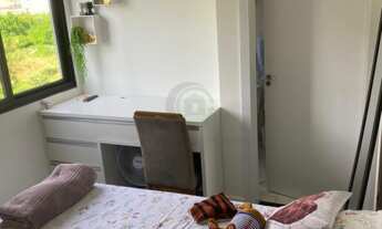 Imagem 4: SOBRADO MOBILIADO 3 DORMITÓRIOS (UMA SUITE E DUAS DEMI) LAVABO PISCINA 2 VAGAS