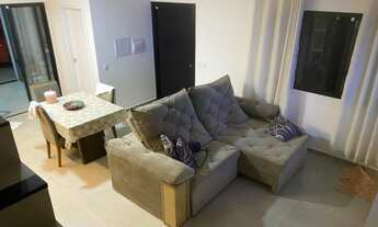 Imagem 7: SOBRADO MOBILIADO 3 DORMITÓRIOS (UMA SUITE E DUAS DEMI) LAVABO PISCINA 2 VAGAS