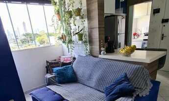 Imagem 2: Apartamento 02 dormitórios, rua São Caetano, Camboriú