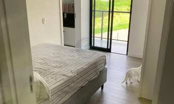 Imagem 3: SOBRADO MOBILIADO 3 DORMITÓRIOS (UMA SUITE E DUAS DEMI) LAVABO PISCINA 2 VAGAS