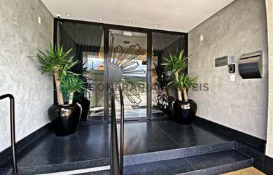 Imagem 7: APARTAMENTO SEMI MOBILIADO 2 D (SUITE) SACADA CHURRASQUEIRA LABABO 2 VAGAS