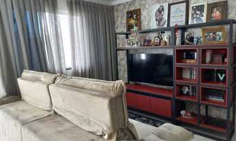 Imagem: SOBRADO SEMI MOBILIADO 2 SUITES MOVEIS DE