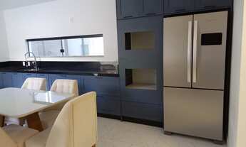 Imagem 6: SOBRADO 3 SUITES, FINAMENTE MOBILIADO COM VAGAS PARA 4 CARRO