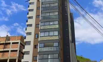 Imagem: Localizado em um andar alto, este loft oferece