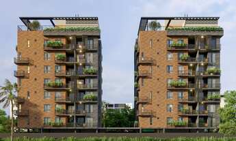 Imagem: 2 dormitórios, 1 suítes, 1 vaga na garagem