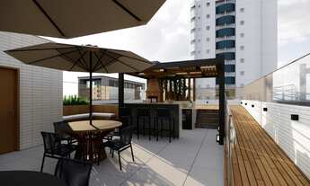 Imagem 7: Flat à venda em João Pessoa-PB: 1 quarto, 1 banheiro e 23,53 m² no Jardim Oceania!