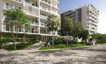 Imagem 2: Apartamento à venda em João Pessoa-PB com 2 quartos, 1 suíte, 2 salas, 2 banheiros, garage