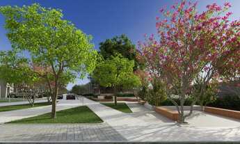 Imagem 5: Casa à venda em condomínio fechado com 3 quartos e 1 suíte, 2 salas e 2 vagas de garagem n