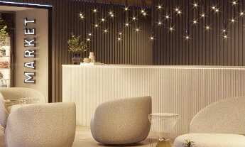 Imagem 6: Loft de Luxo à Venda em Cabo Branco com 24,57m² em João Pessoa/PB