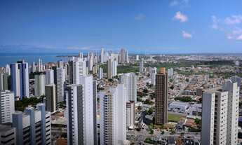 Imagem 5: Studio de Luxo à Venda em Miramar, João Pessoa-PB com 1 Quarto, 1 Banheiro e 24,55 m² de P