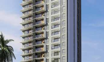 Imagem 4: Apartamento à venda em João Pessoa-PB no Bairro Bessa com 2 quartos, 1 suíte, 2 salas, 2 b