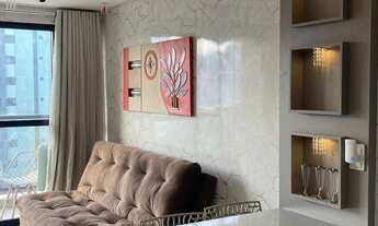 Imagem 2: Cabo Branco, mobiliado, Lazer na cobertura