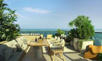 Imagem 6: Apartamento de luxo à venda em Cabedelo-PB no bairro de Camboinha com 3 quartos, 3 suítes