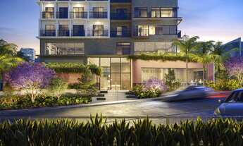 Imagem 2: Studio de Luxo à Venda em Miramar, João Pessoa-PB com 1 Quarto, 1 Banheiro e 24,55 m² de P