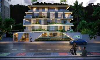 Imagem 2: Loft de Luxo à Venda em Cabo Branco com 24,57m² em João Pessoa/PB