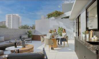 Imagem 5: Apartamento à venda em Manaíra, João Pessoa-PB com 2 quartos, 1 suíte, 2 salas, 2 banheiro