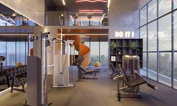 Imagem 6: Oportunidade única: Apartamento à venda em Tambaú, João Pessoa-PB com 1 quarto, 1 suíte, 1