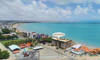 Imagem 2: Apartamento à venda em João Pessoa-PB no Jardim Oceania com 2 quartos, 2 suítes, 2 salas