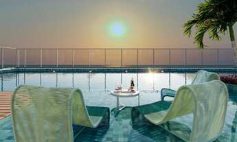 Imagem 7: Apartamento à venda no Altiplano Cabo Branco, João Pessoa-PB com 2 quartos, 1 suíte, 2 sal