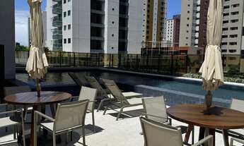 Imagem 5: Apartamento de Luxo à Venda em Tambaú, João Pessoa-PB com 3 quartos, 3 suítes, 2 salas, 2