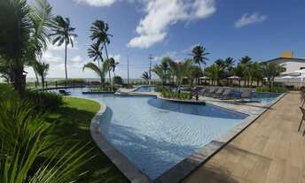 Imagem 3: Apartamento à Venda em Cabedelo-PB no Monte Castelo com 2 Quartos, 1 Suíte, 2 Salas, 1 Vag