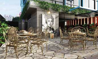 Imagem 5: Flat de luxo à venda em Tambaú, João Pessoa-PB com 1 quarto, 1 banheiro e 22,51m² de área