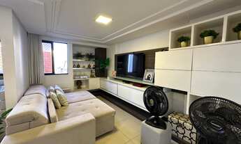 Imagem 2: Apartamento espetacular no Jardim Oceania, João Pessoa-PB com 3 quartos, 2 suítes, 3 salas