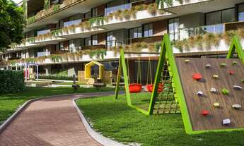 Imagem 4: Apartamento à venda em Ponta do Seixas, João Pessoa-PB com 2 quartos, 1 suíte, 2 vagas e 8