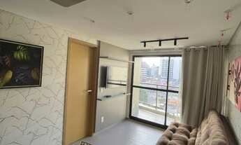 Imagem 4: Cabo Branco, mobiliado, Lazer na cobertura