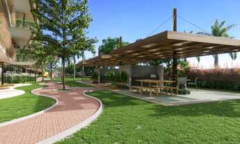 Imagem 3: Apartamento à venda em Ponta do Seixas, João Pessoa-PB com 2 quartos, 1 suíte, 2 vagas e 8