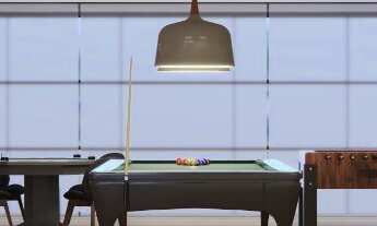 Imagem 6: Apartamento à venda em João Pessoa-PB no Bairro Bessa com 2 quartos, 1 suíte, 2 salas, 2 b