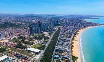 Imagem 7: Apartamento de luxo no Altiplano Cabo Branco com 4 quartos, 4 suítes, 2 salas, 4 vagas e 2