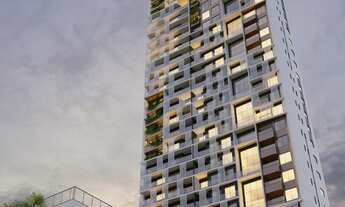 Imagem 4: Apartamento à venda no Altiplano Cabo Branco, João Pessoa-PB com 2 quartos, 1 suíte, 2 sal