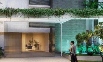 Imagem 3: Apartamento à venda em Cabedelo-PB, à beira-mar com 3 quartos, 1 suíte, 2 vagas e 92,59m²