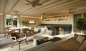 Imagem 7: Apartamento à venda em João Pessoa-PB com 2 quartos, 1 suíte, 2 salas, 2 banheiros, garage