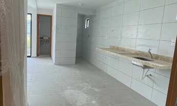 Imagem 4: Imperdível Apartamento à Venda no Aeroclube, João Pessoa-PB com 2 Quartos, 1 Suíte, 2 Sala
