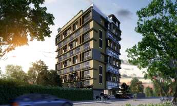 Imagem 2: Flat de Luxo à Venda em Manaíra, João Pessoa-PB com 1 Quarto, 1 Banheiro e 22,91 m² de Lux