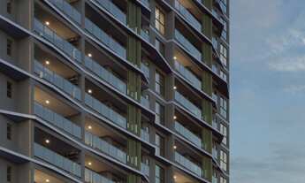 Imagem 3: Venda de Apartamento de 3 Quartos com 2 Vagas na Brisamar em João Pessoa-PB com 96,41 m² d