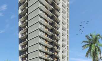 Imagem 3: Apartamento à venda em João Pessoa-PB no Bairro Bessa com 2 quartos, 1 suíte, 2 salas, 2 b