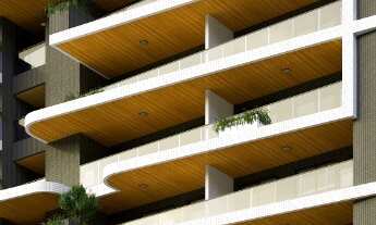 Imagem 2: Apartamento à venda em João Pessoa-PB no bairro Tambaú com 2 quartos, 1 suíte, 2 salas, 2