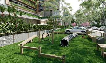 Imagem 3: Apartamento à venda no Altiplano Cabo Branco, João Pessoa-PB com 2 quartos, 1 suíte, 2 sal