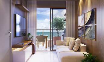 Imagem 6: Apartamento à venda em João Pessoa-PB no Jardim Oceania com 2 quartos, 2 suítes, 2 salas