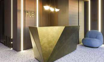 Imagem 3: Flat de luxo à venda em Tambaú, João Pessoa-PB com 1 quarto, 1 banheiro e 22,51m² de área