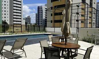 Imagem 6: Apartamento de Luxo à Venda em Tambaú, João Pessoa-PB com 3 quartos, 3 suítes, 2 salas, 2