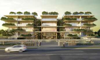 Imagem 2: Apartamento de luxo à venda em João Pessoa-PB, Cabo Branco com 2 quartos, 2 suítes, 2 vaga